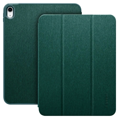 Kup Etui Spigen Urban Fit Apple iPad 10.9 2022 (10. generációs) Midnight Green - SPN2748 - {ean13} - Sklep Home Screen