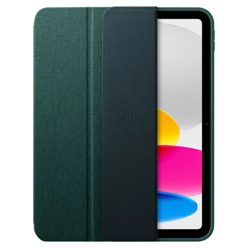 Kup Case Spigen Urban Fit Apple iPad 10.9 2022 (10. Generation) Mitternachtsgrün - SPN2748 - {ean13} - Sklep Home Screen