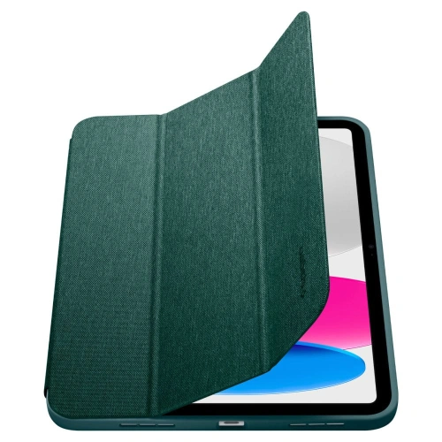 Kup Case Spigen Urban Fit Apple iPad 10.9 2022 (10. Generation) Mitternachtsgrün - SPN2748 - {ean13} - Sklep Home Screen