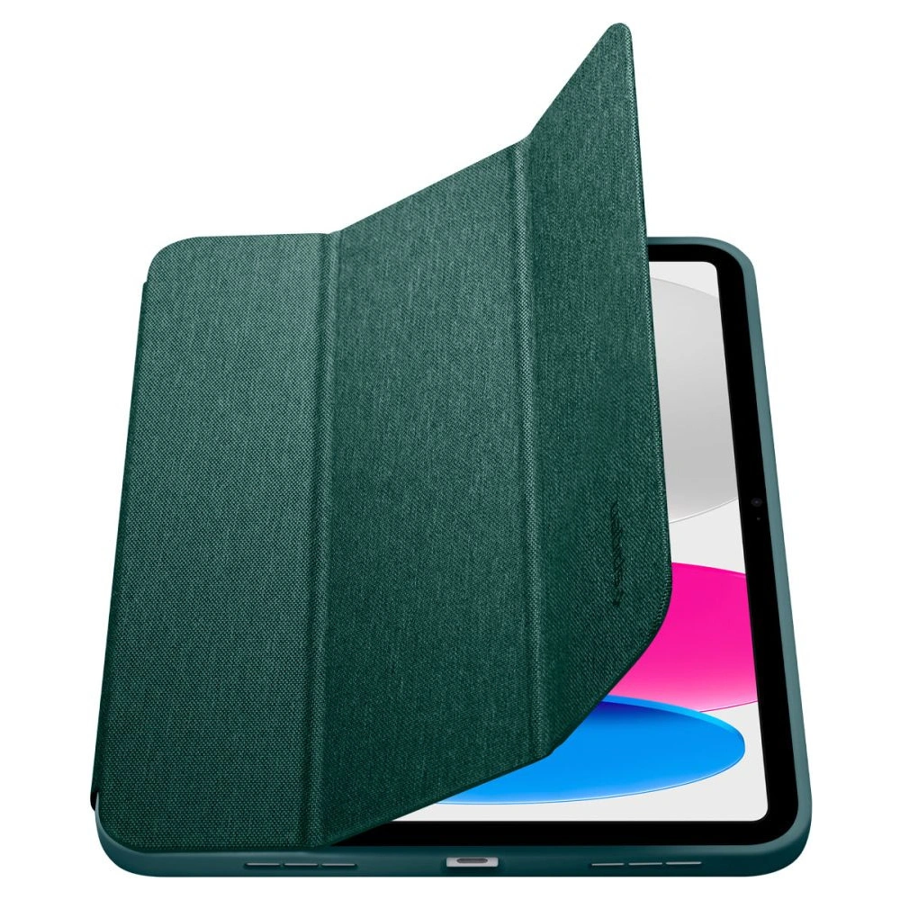 Etui Spigen Urban Fit Apple iPad 10.9 2022 (10. generacji) Midnight Green