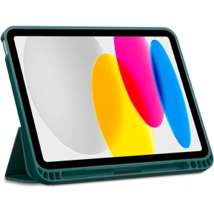 Kup Etui Spigen Urban Fit Apple iPad 10.9 2022 (10. generație) Midnight Green - SPN2748 - {ean13} - Sklep Home Screen