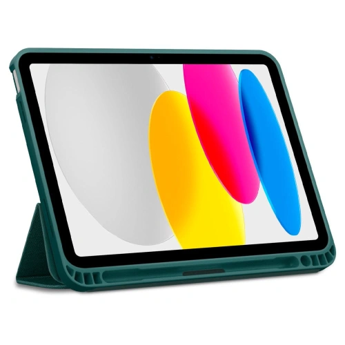Kup Case Spigen Urban Fit Apple iPad 10.9 2022 (10. Generation) Mitternachtsgrün - SPN2748 - {ean13} - Sklep Home Screen