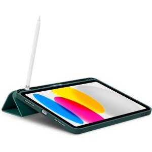 Kup Etui Spigen Urban Fit Apple iPad 10.9 2022 (10. generație) Midnight Green - SPN2748 - {ean13} - Sklep Home Screen