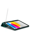 Kup Case Spigen Urban Fit Apple iPad 10.9 2022 (10. Generation) Mitternachtsgrün - SPN2748 - {ean13} - Sklep Home Screen