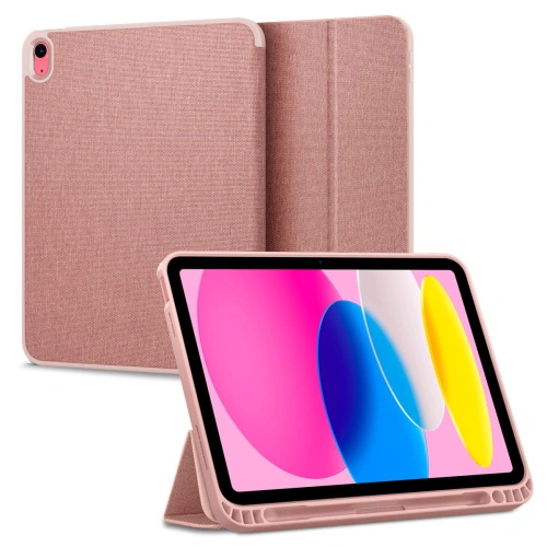 Kup Etui Spigen Urban Fit Apple iPad 10.9 2022 (10. generáció) Rózsaarany - SPN2749 - {ean13} - Sklep Home Screen