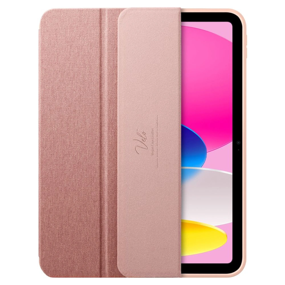Etui Spigen Urban Fit Apple iPad 10.9 2022 (10. generacji) Rose Gold