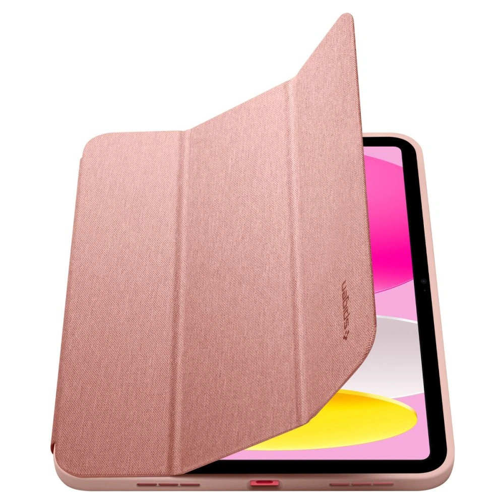 Etui Spigen Urban Fit Apple iPad 10.9 2022 (10. generacji) Rose Gold