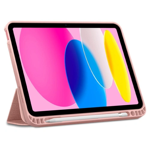 Kup Etui Spigen Urban Fit Apple iPad 10.9 2022 (10. generáció) Rózsaarany - SPN2749 - {ean13} - Sklep Home Screen