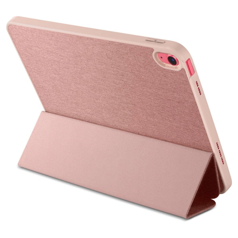 Etui Spigen Urban Fit Apple iPad 10.9 2022 (10. generacji) Rose Gold
