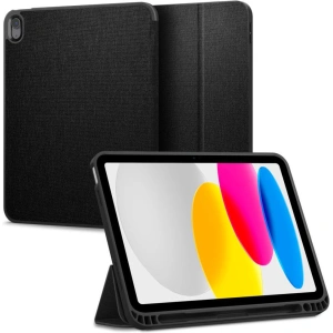 Kup Etui Spigen Urban Fit Apple iPad 10.9 2022 (10. generație) Negru - SPN2750 - {ean13} - Sklep Home Screen