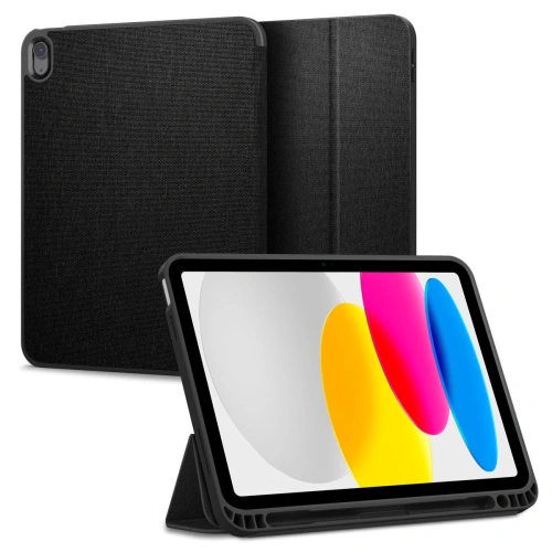 Kup Etui Spigen Urban Fit Apple iPad 10.9 2022 (10. generációs) Fekete - SPN2750 - {ean13} - Sklep Home Screen