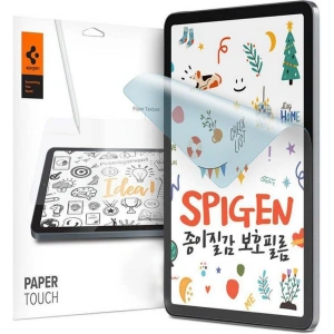 Kup Folia Spigen Paper Touch Apple iPad 10.9 2022 (a 10-a generație) Matte Clear - SPN2751 - {ean13} - Sklep Home Screen