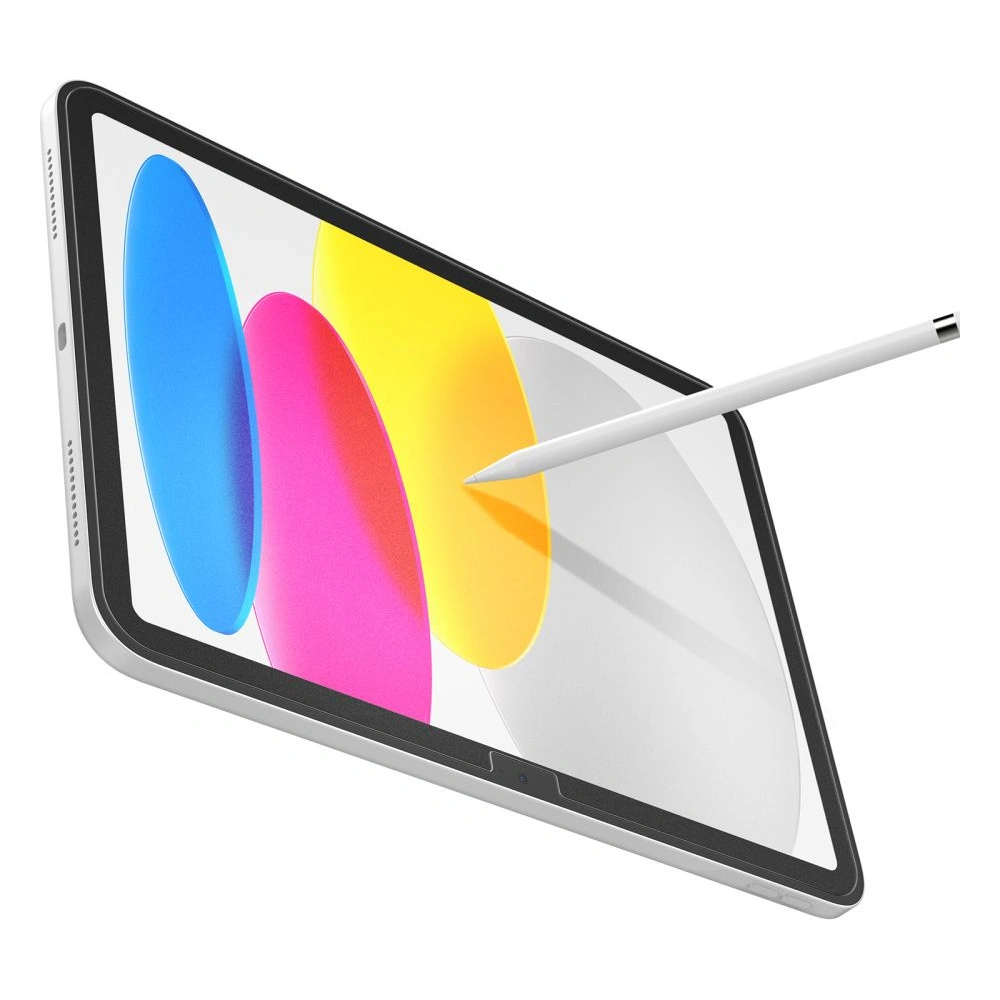 Folia Spigen Paper Touch Apple iPad 10.9 2022 (10. generacji) Matte Clear