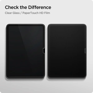 Kup Folia Spigen Paper Touch Apple iPad 10.9 2022 (a 10-a generație) Matte Clear - SPN2751 - {ean13} - Sklep Home Screen