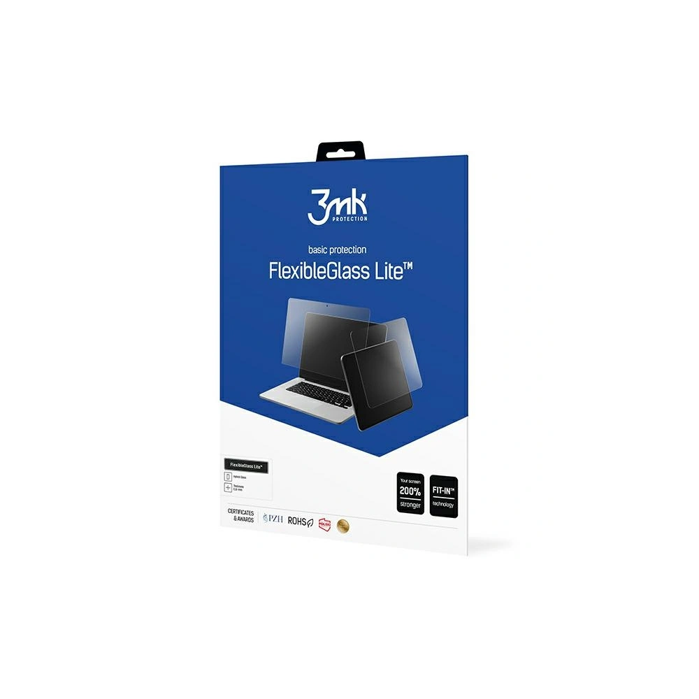Szkło hybrydowe 3MK FlexibleGlass Lite Garmin DriveAssist 51 5 cali