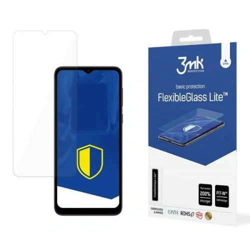 Kup Hibrid üveg 3MK FlexibleGlass Lite Motorola Moto E13 - 3MK4490 - {ean13} - Sklep Home Screen