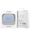 Kup Etui Guess GUAP2LSCHSB Apple AirPods Pro 2 cover niebieski/blue Silicone Charm Heart Collection - GUE2400 - {ean13} - Sklep Home Screen