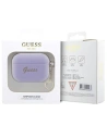 Kup Etui Guess GUAP2LSCHSU Apple AirPods Pro 2 obal purpurový/purple silikonový přívěsek srdce kolekce - GUE2402 - {ean13} - Sklep Home Screen