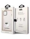 Buy Karl Lagerfeld KLHCP12MHNCHTCP Apple iPhone 12/12 Pro pink hardcase Ikonik Choupette - KLD1476 - {ean13} - Home Screen Store Europe