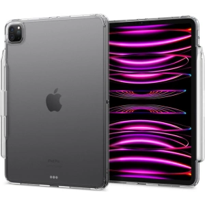 Kup Etui Spigen Airskin Hybrid Apple iPad Pro 11 2020/2021/2022 (2., 3. és 4. generáció) Crystal Clear - SPN2752 - {ean13} - Sklep Home Screen