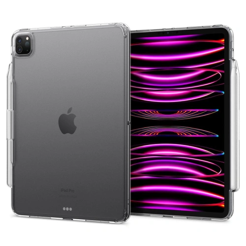 Kup Etui Spigen Airskin Hybrid Apple iPad Pro 11 2020/2021/2022 (2., 3. és 4. generáció) Crystal Clear - SPN2752 - {ean13} - Sklep Home Screen