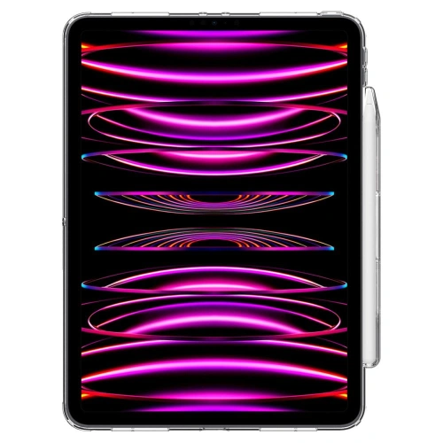 Kup Etui Spigen Airskin Hybrid Apple iPad Pro 11 2020/2021/2022 (2., 3. és 4. generáció) Crystal Clear - SPN2752 - {ean13} - Sklep Home Screen