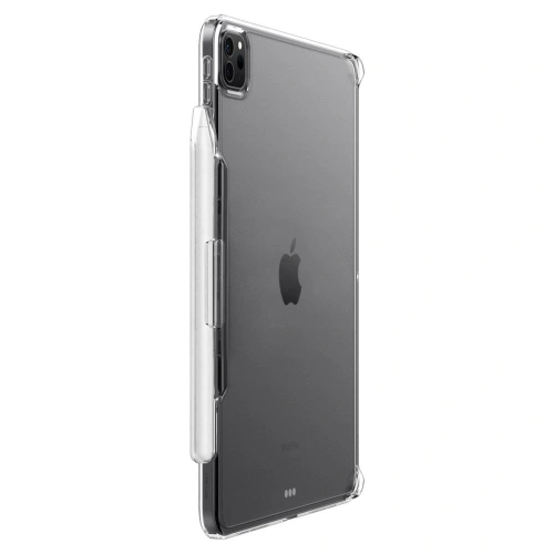 Kup Etui Spigen Airskin Hybrid Apple iPad Pro 11 2020/2021/2022 (2., 3. és 4. generáció) Crystal Clear - SPN2752 - {ean13} - Sklep Home Screen