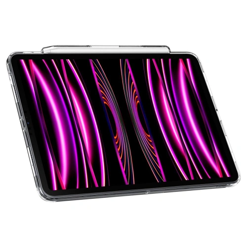 Kup Etui Spigen Airskin Hybrid Apple iPad Pro 11 2020/2021/2022 (2., 3. és 4. generáció) Crystal Clear - SPN2752 - {ean13} - Sklep Home Screen
