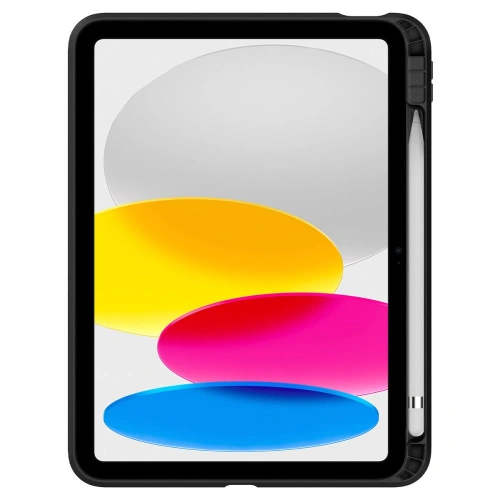 Kup Etui Spigen Tough Armor Pro Apple iPad 10.9 2022 (10. generáció) Fekete - SPN2753 - {ean13} - Sklep Home Screen