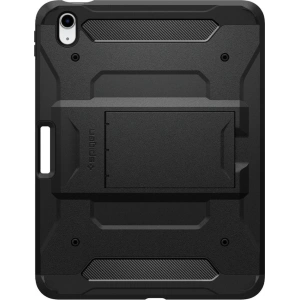 Kup Etui Spigen Tough Armor Pro Apple iPad 10.9 2022 (10. generație) Negru - SPN2753 - {ean13} - Sklep Home Screen