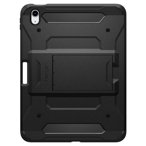 Kup Etui Spigen Tough Armor Pro Apple iPad 10.9 2022 (10. generáció) Fekete - SPN2753 - {ean13} - Sklep Home Screen