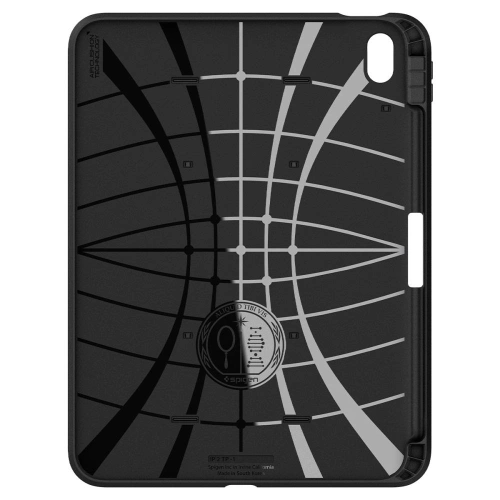 Kup Etui Spigen Tough Armor Pro Apple iPad 10.9 2022 (10. generáció) Fekete - SPN2753 - {ean13} - Sklep Home Screen