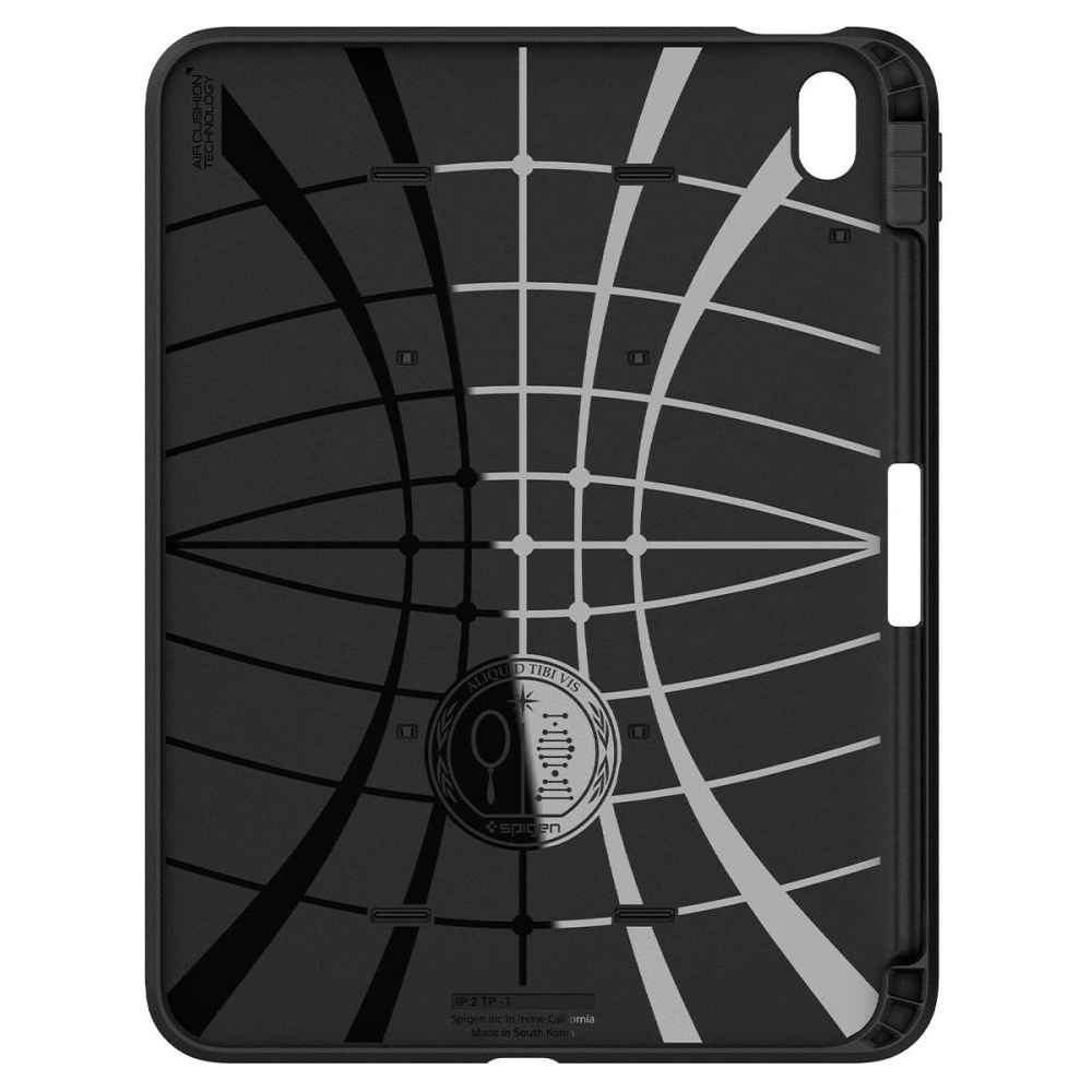 Etui Spigen Tough Armor Pro Apple iPad 10.9 2022 (10. generacji) Black
