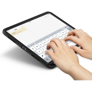 Kup Etui Spigen Tough Armor Pro Apple iPad 10.9 2022 (10. generație) Negru - SPN2753 - {ean13} - Sklep Home Screen