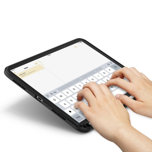 Kup Etui Spigen Tough Armor Pro Apple iPad 10.9 2022 (10. generacji) Black - SPN2753 - {ean13} - Sklep Home Screen