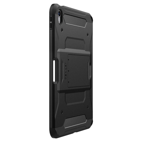 Kup Etui Spigen Tough Armor Pro Apple iPad 10.9 2022 (10. generáció) Fekete - SPN2753 - {ean13} - Sklep Home Screen