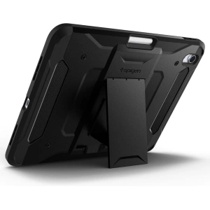 Kup Etui Spigen Tough Armor Pro Apple iPad 10.9 2022 (10. generație) Negru - SPN2753 - {ean13} - Sklep Home Screen