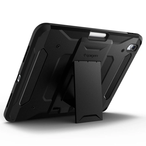 Kup Etui Spigen Tough Armor Pro Apple iPad 10.9 2022 (10. generáció) Fekete - SPN2753 - {ean13} - Sklep Home Screen