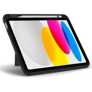 Kup Etui Spigen Tough Armor Pro Apple iPad 10.9 2022 (10. generație) Negru - SPN2753 - {ean13} - Sklep Home Screen