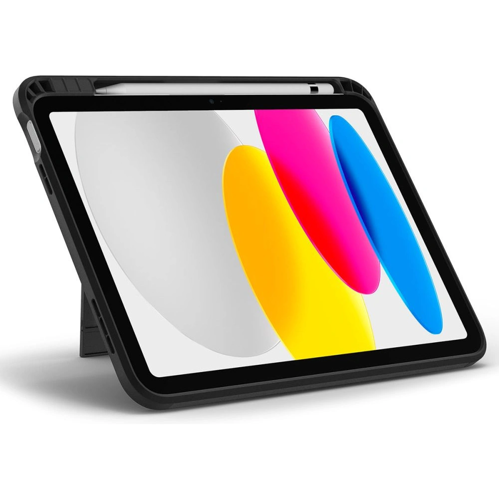Etui Spigen Tough Armor Pro Apple iPad 10.9 2022 (10. generacji) Black