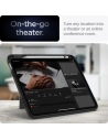 Kup Etui Spigen Tough Armor Pro Apple iPad 10.9 2022 (10. generáció) Fekete - SPN2753 - {ean13} - Sklep Home Screen