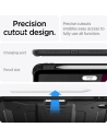 Kup Etui Spigen Tough Armor Pro Apple iPad 10.9 2022 (10. generáció) Fekete - SPN2753 - {ean13} - Sklep Home Screen