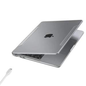 Spigen Thin Fit Apple MacBook Air 13 2022 Crystal Clear