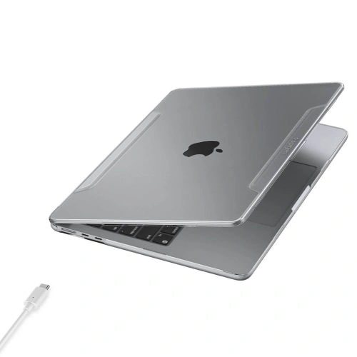 Kup Etui Spigen Thin Fit Apple MacBook Air 13 2022 Crystal Clear - SPN2754 - {ean13} - Sklep Home Screen