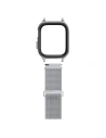 Buy Belt + case Spigen Metal Fit Pro Apple Watch 4/5/6/7/8/9/SE 44/45mm Silver - SPN2755 - {ean13} - Home Screen Store Europe