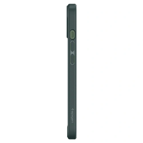 Kup Case Spigen Ultra Hybrid Apple iPhone 13 Mitternachtsgrün - SPN2756 - {ean13} - Sklep Home Screen