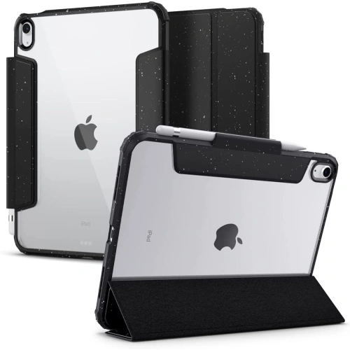 Kup Etui Spigen Ultra Hybrid Pro Apple iPad 10.9 2022 (10. generacji) Speckled Grey - SPN2757 - {ean13} - Sklep Home Screen