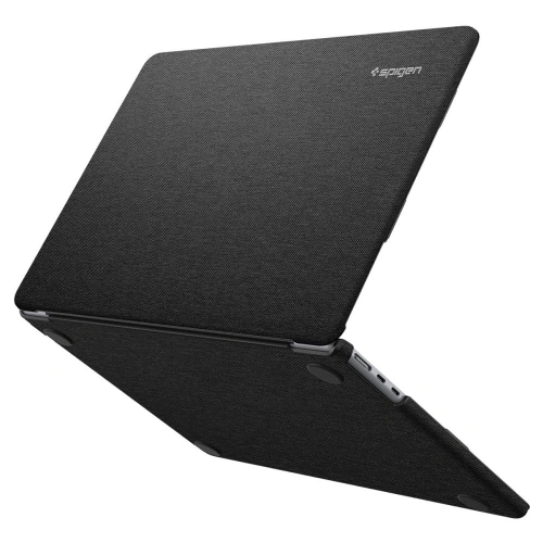 Kup Case Spigen Urban Fit Apple MacBook Air 13 2022 Schwarz - SPN2758 - {ean13} - Sklep Home Screen