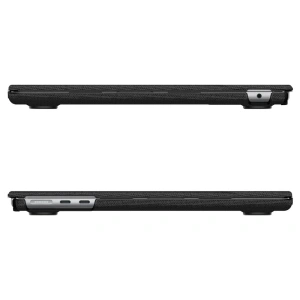 Kup Etui Spigen Urban Fit Apple MacBook Air 13 2022 Black - SPN2758 - {ean13} - Sklep Home Screen