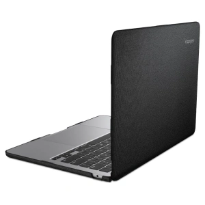 Kup Etui Spigen Urban Fit Apple MacBook Air 13 2022 Black - SPN2758 - {ean13} - Sklep Home Screen
